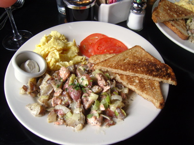Mother\'s makes mighty good hash.