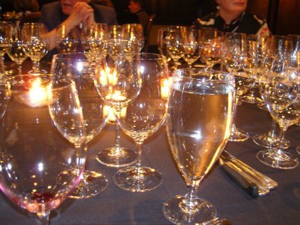 Wine glass photo northwest wining and dining downtown seattle website link