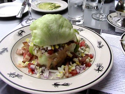 Steelhead Diner Spring Mix Salad