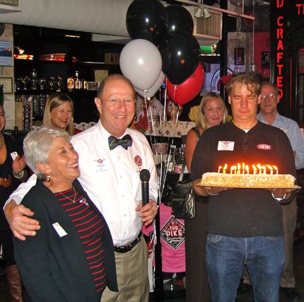 Pike Pub Celebrates 20 Years