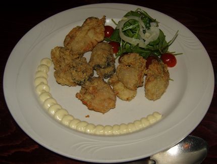 T\'s Fried Oysters