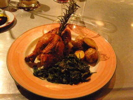 Il Fornaio Roasted Chicken 