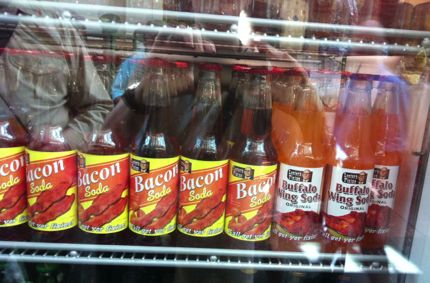 Bacon Soda, Charleston, SC