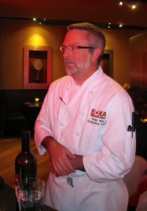 BOKA chef peter birk northwest wining and dining website link